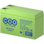  - WBR GP1272-F2 (12V28W)