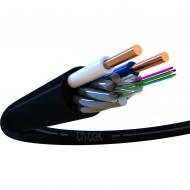 Волоконно-оптическая связь - Оптоволоконный кабель