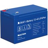  - СКАТ Skat i-Battery 12-40 LiFePo4 (649)