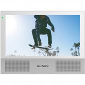  - Slinex Sonik 7(White+Silver)